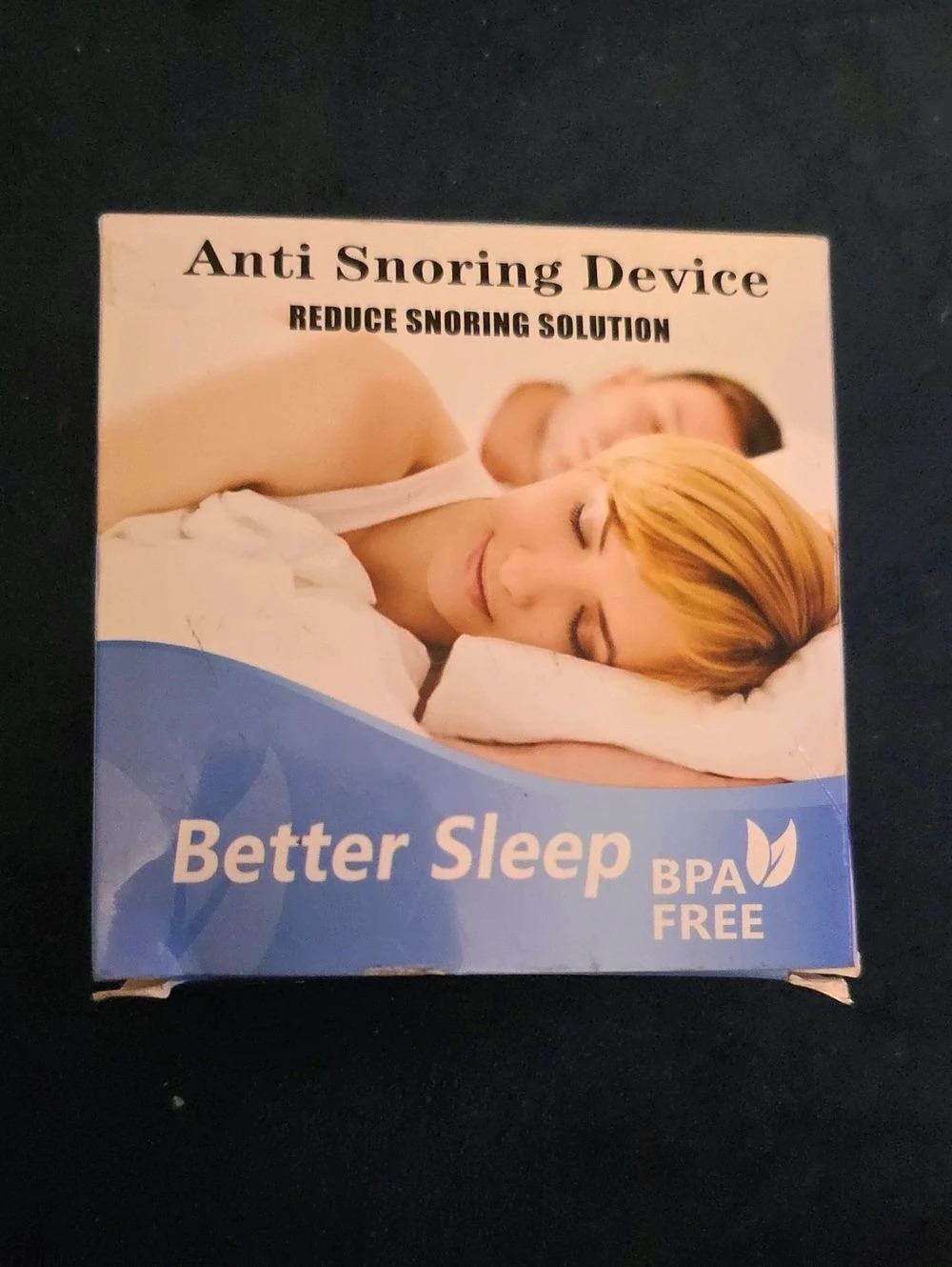 Anti Snoring Device BPA Free